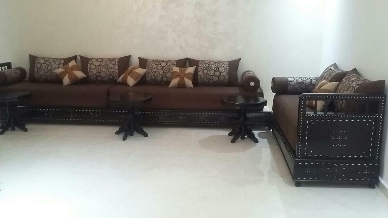 Apartament La Perle Blanche Saïdia Zewnętrze zdjęcie