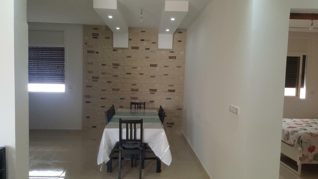 Apartament La Perle Blanche Saïdia Zewnętrze zdjęcie