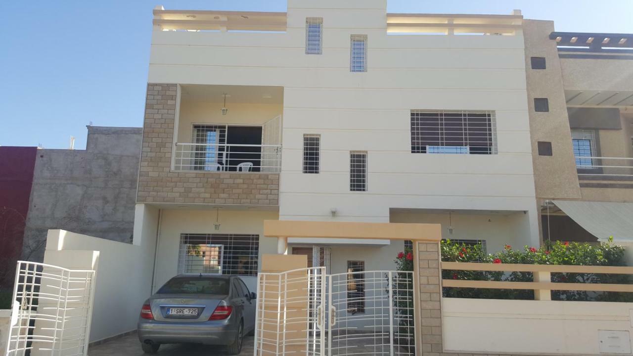 Apartament La Perle Blanche Saïdia Zewnętrze zdjęcie