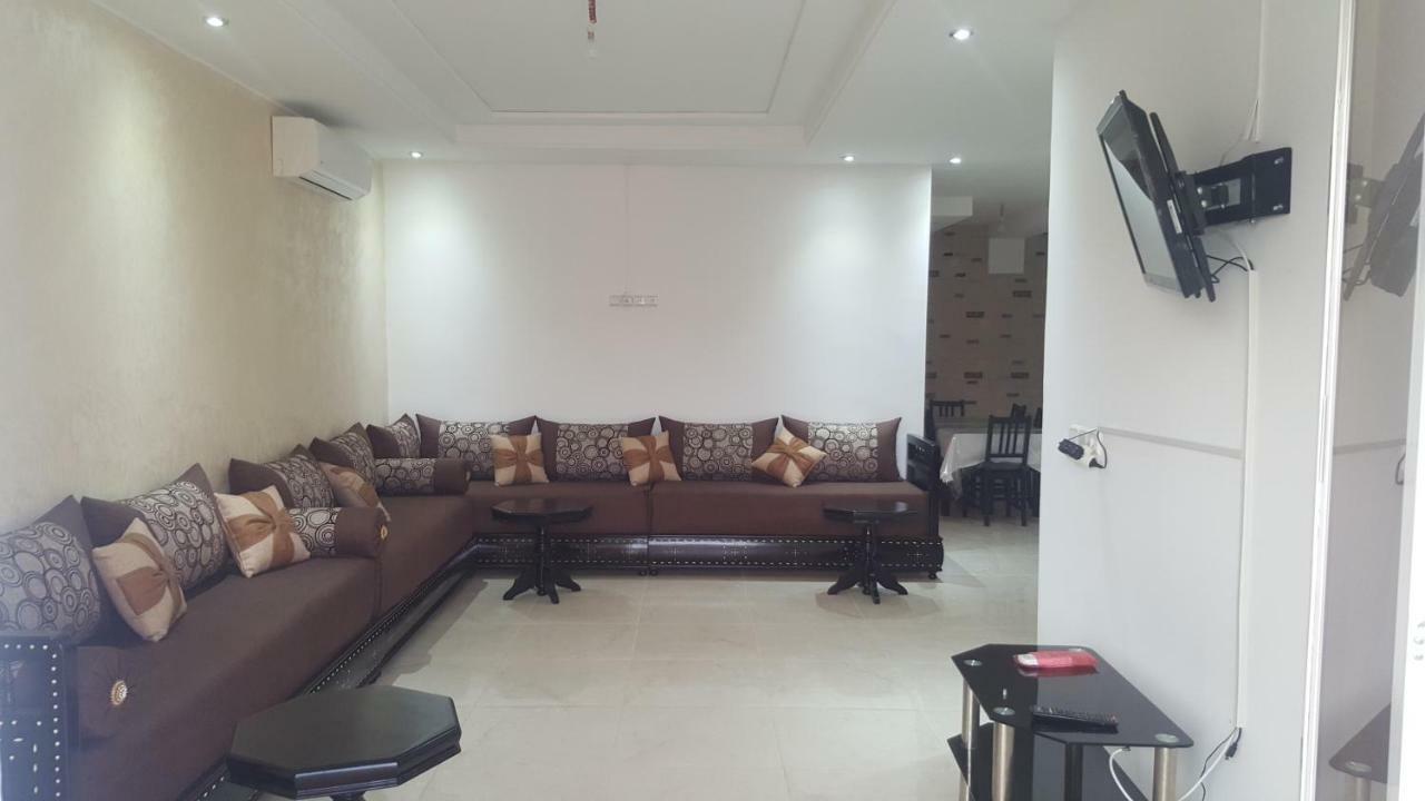 Apartament La Perle Blanche Saïdia Zewnętrze zdjęcie