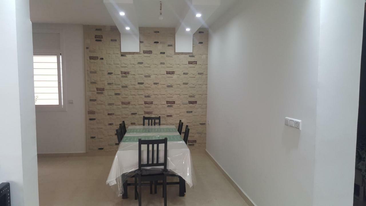 Apartament La Perle Blanche Saïdia Zewnętrze zdjęcie